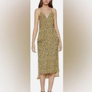 NWT BCBGeneration Cocktail Drape Pocket Dress Size XS